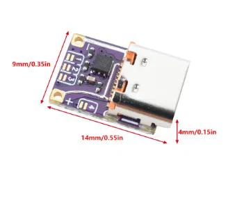 Vỏ Case ESP32 S3 Supermini cho WLED - Image 2