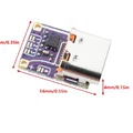 Vỏ Case ESP32 S3 Supermini cho WLED - Thumbnail 2