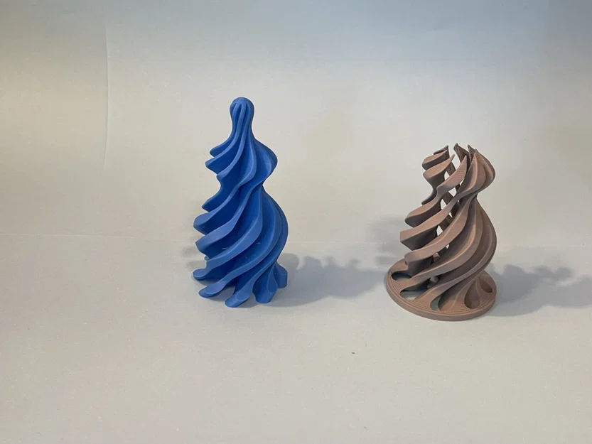 Đồ chơi giải trí dạng bình xoắn (Vase Passthrough Fidget Toy) - Image 3