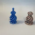 Đồ chơi giải trí dạng bình xoắn (Vase Passthrough Fidget Toy) - Thumbnail 3