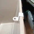 Giá đỡ van phao cấp nước cho thùng IKEA Sortera - Thumbnail 1