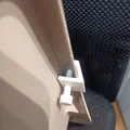 Giá đỡ van phao cấp nước cho thùng IKEA Sortera - Thumbnail 2
