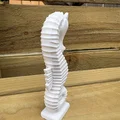 Mô hình Cá Ngựa trang trí - Thumbnail 5