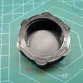 Nắp bình dầu Stihl 1130 350 0500: File in 3D thay thế cho máy cưa xích - Thumbnail 3