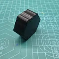 Nắp bình dầu Stihl 1130 350 0500: File in 3D thay thế cho máy cưa xích - Thumbnail 4