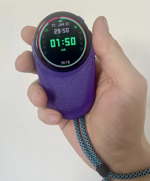 Ốp lưng nam châm M5Stack StopWatch - Image 1