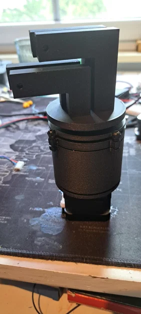 Bộ truyền động Cycloidal cho động cơ bước NEMA-17 - Image 1
