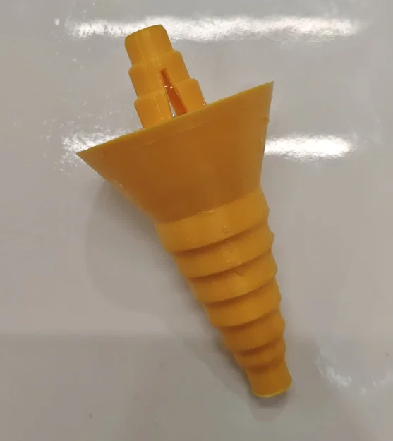 Phễu chiết rót chất lỏng 3D đa năng tiện dụng - Image 1