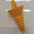 Phễu chiết rót chất lỏng 3D đa năng tiện dụng - Thumbnail 1