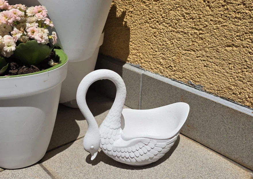 Tô hình thiên nga (Swan bowl) - Image 3