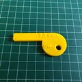 Bộ thước căn độ cao (Height Spacers) từ 0.5mm - 3.5mm tiện dụng - Thumbnail 2