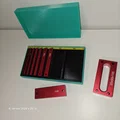 Hộp đựng khối đo lường hệ mét (Metric Measurement Blocks) - Thumbnail 2
