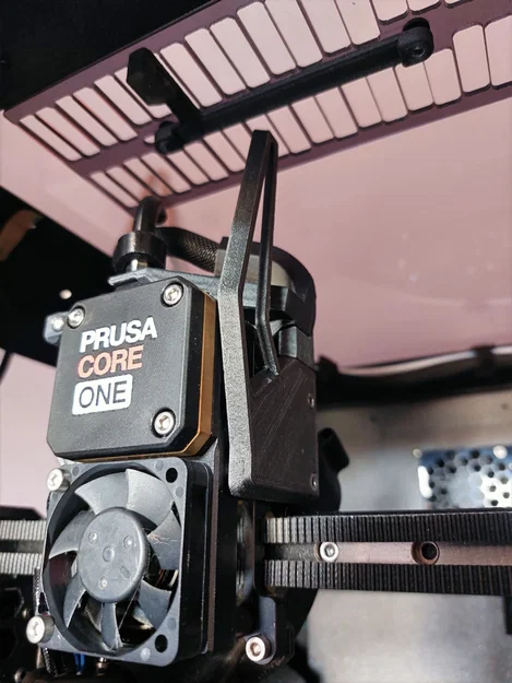 Cần gạt thông gió The Cooler C1 cho Prusa Core One Plus - Nâng cấp hiệu quả - Image 1
