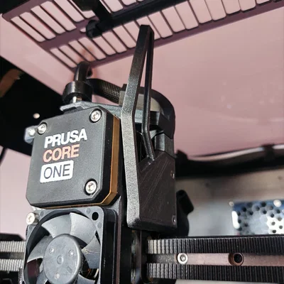 Cần gạt thông gió The Cooler C1 cho Prusa Core One Plus - Nâng cấp hiệu quả