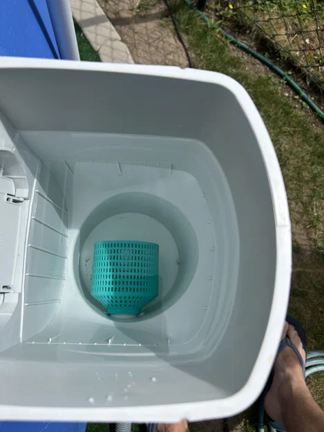 Bộ lọc sơ cấp (Pre-Filter) cho Skimmer Summerwaves SFX600 - Image 1
