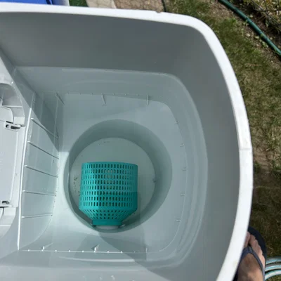Bộ lọc sơ cấp (Pre-Filter) cho Skimmer Summerwaves SFX600