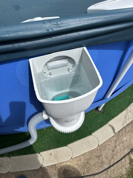Bộ lọc sơ cấp (Pre-Filter) cho Skimmer Summerwaves SFX600 - Image 2