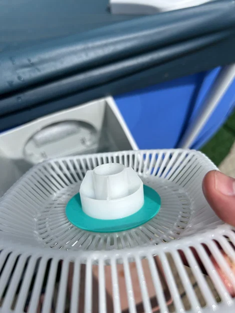 Bộ lọc sơ cấp (Pre-Filter) cho Skimmer Summerwaves SFX600 - Image 4