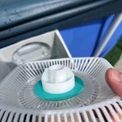 Bộ lọc sơ cấp (Pre-Filter) cho Skimmer Summerwaves SFX600