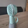 Đế dựng cho quạt cầm tay Rossmann - Thumbnail 1