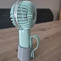 Đế dựng cho quạt cầm tay Rossmann - Thumbnail 3