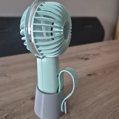 Đế dựng cho quạt cầm tay Rossmann