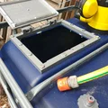 Nắp đậy tiếp cận cho bồn chứa 1000 lít - Thumbnail 1