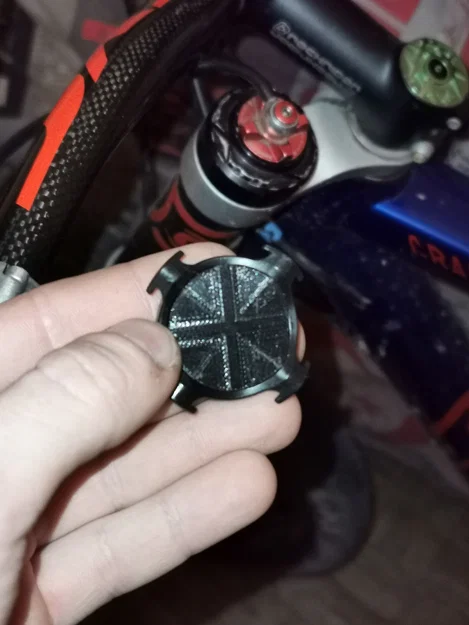 Miếng đệm gắn đồng hồ Garmin cho ghi đông xe đạp (Spacer) - Image 1