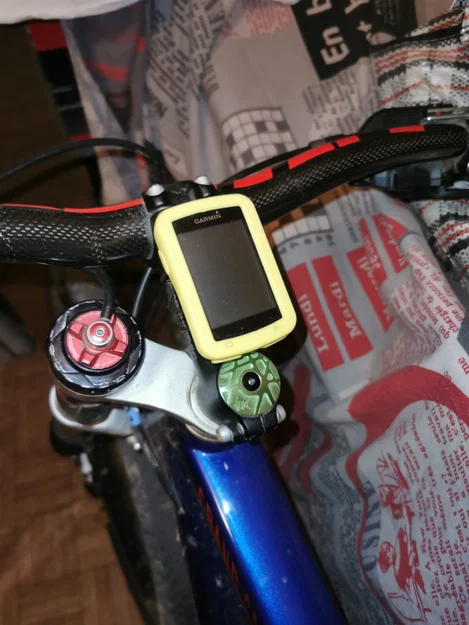 Miếng đệm gắn đồng hồ Garmin cho ghi đông xe đạp (Spacer) - Image 4