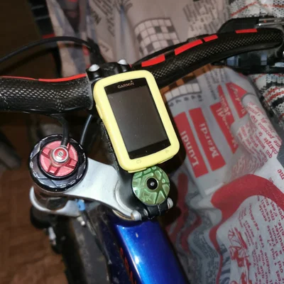 Miếng đệm gắn đồng hồ Garmin cho ghi đông xe đạp (Spacer)