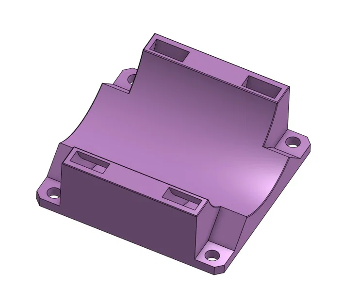 Giá đỡ đồng hồ tốc độ xe đạp Sigma BC 10.0 WR - Image 1