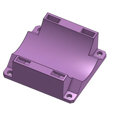 Giá đỡ đồng hồ tốc độ xe đạp Sigma BC 10.0 WR