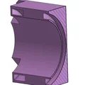 Giá đỡ đồng hồ tốc độ xe đạp Sigma BC 10.0 WR - Thumbnail 2