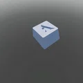 Keycap Arch Linux in 3D - Phụ kiện độc đáo cho bàn phím cơ - Thumbnail 2