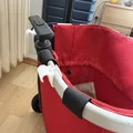 Móc thay thế cho xe đi chợ Reisenthel carrycruiser (có chốt dây rút) - Thumbnail 1