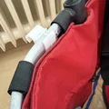 Móc thay thế cho xe đi chợ Reisenthel carrycruiser (có chốt dây rút) - Thumbnail 2