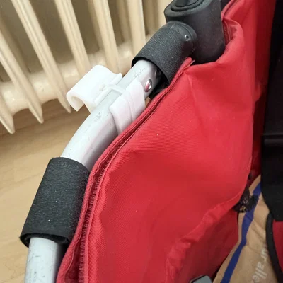 Móc thay thế cho xe đi chợ Reisenthel carrycruiser (có chốt dây rút)