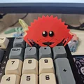 Mô hình chú cua Ferris - Logo Rust - Thumbnail 2