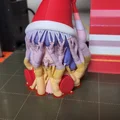 Mô hình 3D Memole - Nhân vật Anime cổ điển (Tối ưu cho in đa màu) - Thumbnail 3