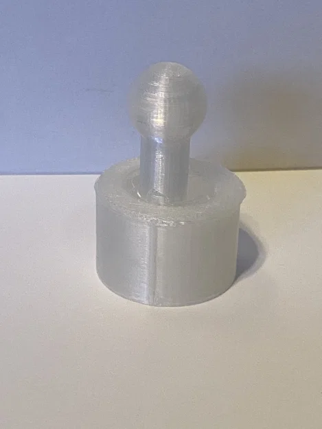 Joystick Fidget - Đồ chơi xả stress 3D độc đáo cho bàn làm việc - Image 1