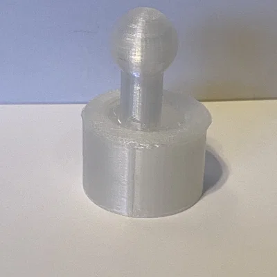 Joystick Fidget - Đồ chơi xả stress 3D độc đáo cho bàn làm việc
