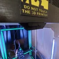 Tay nắm cửa Slimline cho IKEA Lack Enclosure - Thumbnail 1