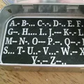 Thẻ Mã Morse (Morse Code Card) - Thumbnail 2
