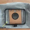 Túi bụi tái sử dụng có nắp cho máy hút bụi robot Switchbot K11+ - Thumbnail 3