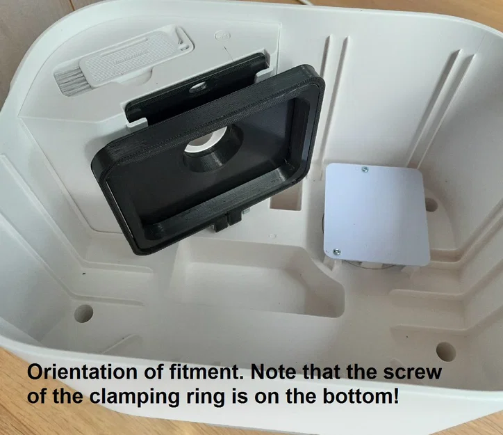 Túi bụi tái sử dụng có nắp cho máy hút bụi robot Switchbot K11+ - Image 6