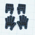 Bộ Phụ Kiện Trang Trí Easy 13 Croc Jibbit Tùy Biến Độc Đáo - Thumbnail 3