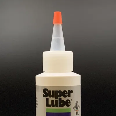 Nắp đậy thay thế cho chai Super Lube