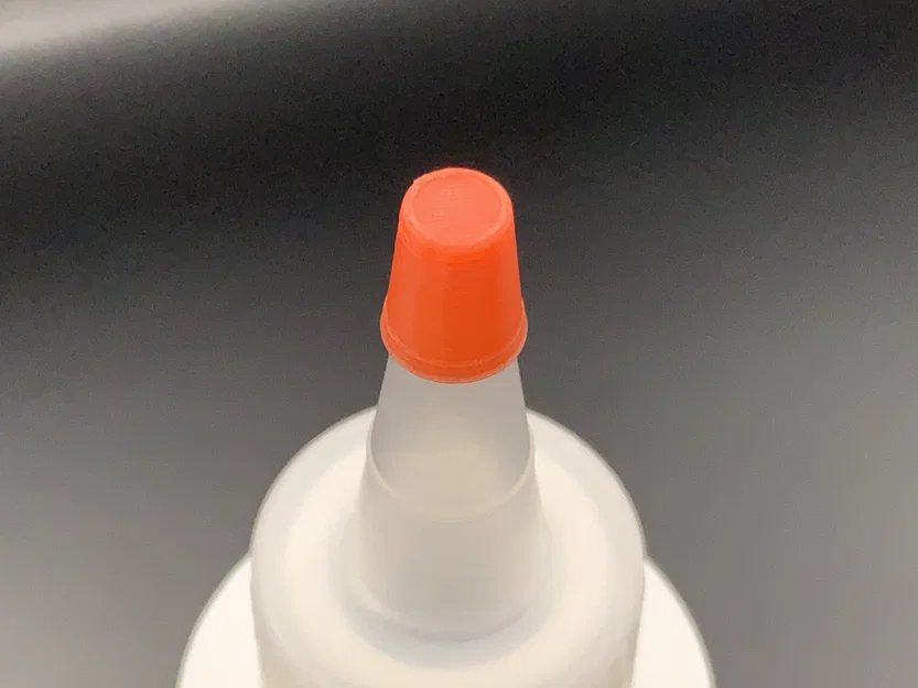 Nắp đậy thay thế cho chai Super Lube - Image 2