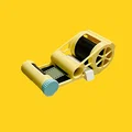 NordicLab - Dụng cụ chuyển đổi phim 35mm sang phim 120 - Thumbnail 1