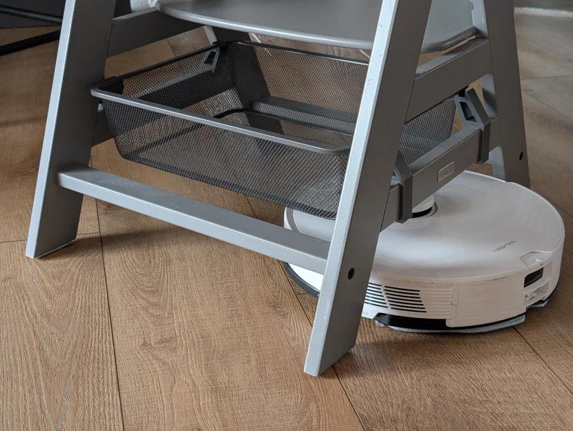 Bộ chuyển đổi nâng cao cho khay IKEA Trofast (An toàn cho robot hút bụi) - Image 1
